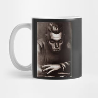 hart crane 1931 - David Alfaro Siqueiros Mug